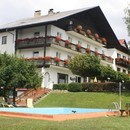 Hotel Semriacherhof Extérieur photo