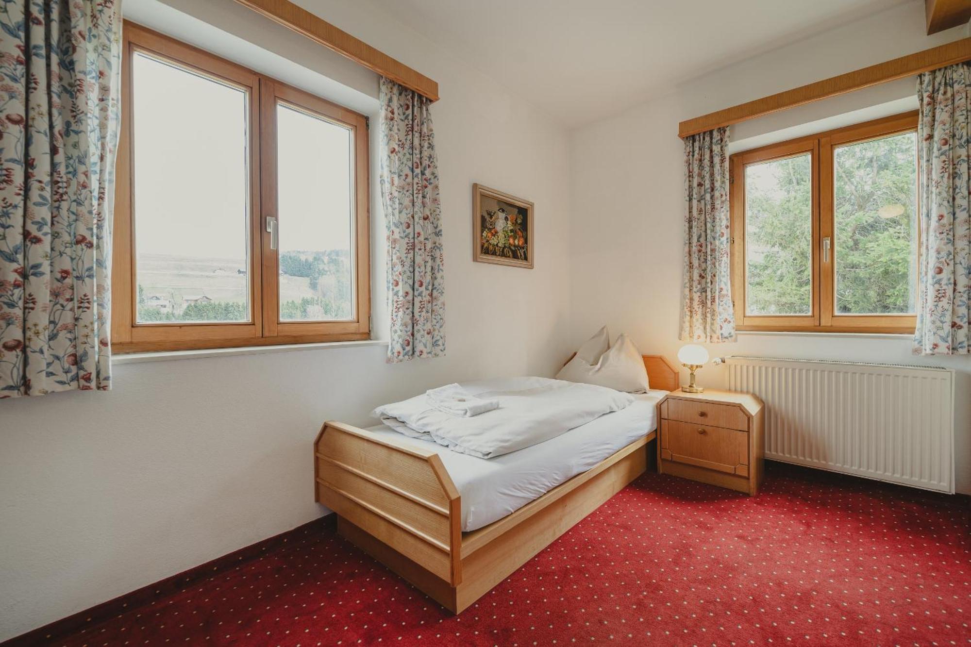 Hotel Semriacherhof Extérieur photo