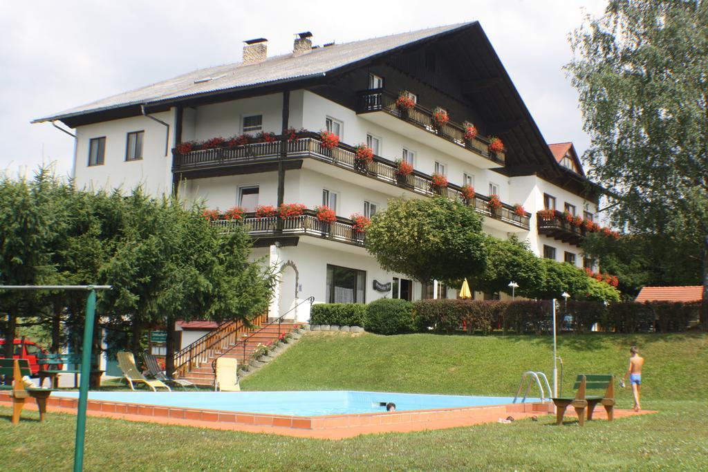 Hotel Semriacherhof Extérieur photo